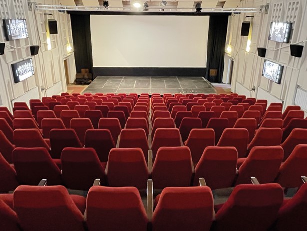 Kárpátia Filmszínház